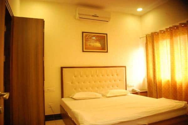 Hotel Aricent, Chandigarh 5